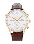 Pre-Owned IWC Portugieser Chrono Rattrapante Watch